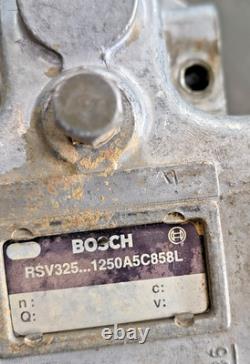 Bosch injection pump parts