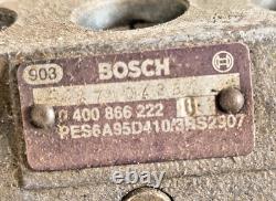 Bosch injection pump parts