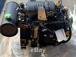 Brand New Yanmar 3TNV84 engine- 1 year warranty