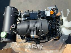 Brand New Yanmar 3TNV84 engine- 1 year warranty