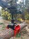 Bypass Log Grapple withRotator & Hanger IFE 55 Universal Log, Scrap, Stone Grapple