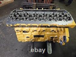 CATERPILLAR CAT C13 KCB7202 2006 LONG BLOCK (Remanufactured with Warranty)