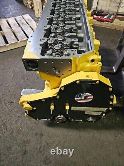 CATERPILLAR CAT C13 KCB7202 2006 LONG BLOCK (Remanufactured with Warranty)