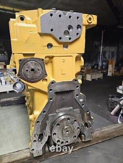 CATERPILLAR CAT C13 KCB7202 2006 LONG BLOCK (Remanufactured with Warranty)