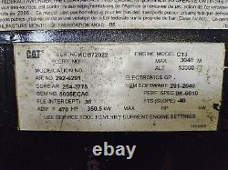 CATERPILLAR CAT C13 KCB7202 2006 LONG BLOCK (Remanufactured with Warranty)