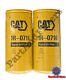 CAT 1R-0716 Caterpillar 1R0716 Engine Oil Filter (Pack of 2)