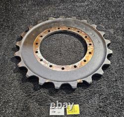 CAT 294-8262 Track Sprocket For Mini Hyd Excavator 308E CR 308E2SR 307 307D 308E