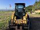 CAT 299D2 CABIN AND AIR CONDITIONED Hydraulic Coupler, Joystic Low Mileage 2018