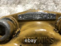 CAT 314C Hydraulic Pump Used P/N 2180557