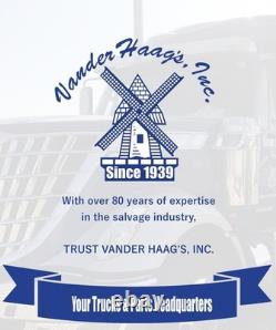 CAT 314C Hydraulic Pump Used P/N 2180557