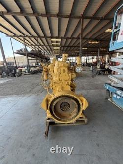 CAT 3406B Diesel Engine Complete Engine Assembly