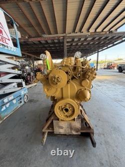 CAT 3406B Diesel Engine Complete Engine Assembly