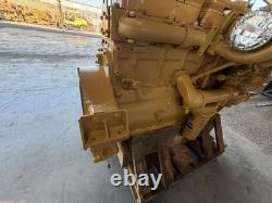 CAT 3406B Diesel Engine Complete Engine Assembly
