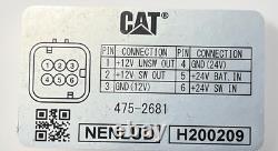 CAT 475-2681 Converter-Power