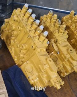 CAT Bosch Direct Injection D4 Stationary and Marine Injection Pump Caterpillar 4