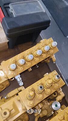 CAT Bosch Direct Injection D4 Stationary and Marine Injection Pump Caterpillar 4