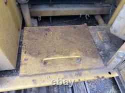 CAT E70B Left/Driver Equip Tool Box Used