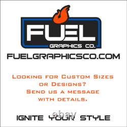 CAT Forklift Premium Vinyl Decal 10-piece Set CAT Construction Equip