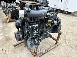 CUMMINS QSB 6.7 Turbo Diesel Engine RUNNING TAKEOUT KOMATSU SAA6D107E CPL 1629