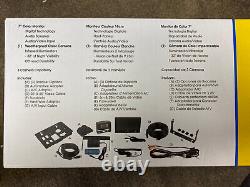 CabCAM Video System (Includes 7 Color Monitor and 1 Camera) A-CC7M1C OEM NEW