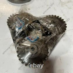 Carrier Assembly 201-26-71121 for Komatsu Excavator PC70-7E PC75-1 PC75R-2