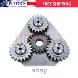 Carrier Assy 1ST For Kobelco SK200-5 SK200-6 Swing Reduction YN32W01019F1