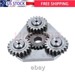 Carrier Assy 1ST For Kobelco SK200-5 SK200-6 Swing Reduction YN32W01019F1