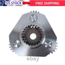 Carrier Assy 1ST For Kobelco SK200-5 SK200-6 Swing Reduction YN32W01019F1