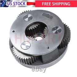 Carrier Assy 2ND For CAT E323 320D2 323 Travel Reduction 333-2996 3332996