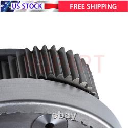 Carrier Assy 2ND For CAT E323 320D2 323 Travel Reduction 333-2996 3332996