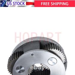 Carrier Assy 2ND For CAT E323 320D2 323 Travel Reduction 333-2996 3332996