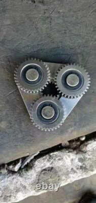 Carrier Assy Fits John Deere 35g Hitachi Ex35
