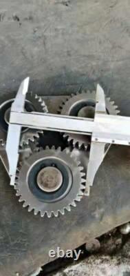 Carrier Assy Fits John Deere 35g Hitachi Ex35