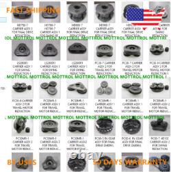 Carrier Assy Fits John Deere 35g Hitachi Ex35