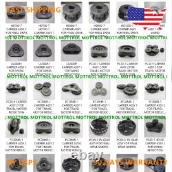 Carrier Assy Fits John Deere 35g Hitachi Ex35