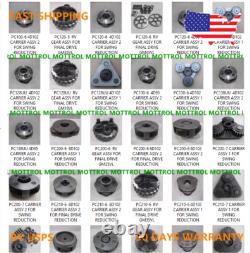 Carrier Assy Fits John Deere 35g Hitachi Ex35