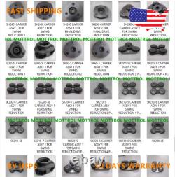 Carrier Assy Fits John Deere 35g Hitachi Ex35