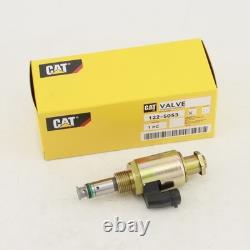 Cat 3126 3126B New IPR Valve Injector Pressure Regulator 122-5053