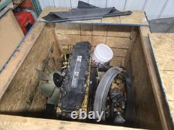 Cat C7 Engine Wax 300hp