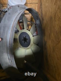 Cat C7 Engine Wax 300hp