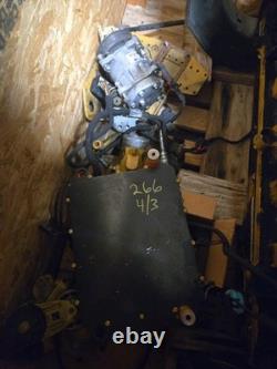 Cat C7 Engine Wax 300hp