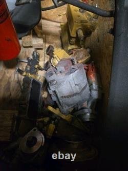 Cat C7 Engine Wax 300hp