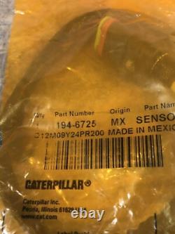 Caterpillar 194-6725 Pressure Sensor