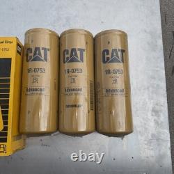 Caterpillar 1R-0753 Fuel Filter CAT OEM Made in USA