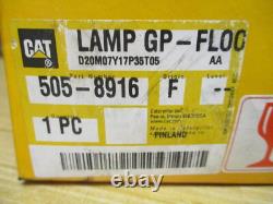 Caterpillar 505-8916 Cat Flood Lamp 24V