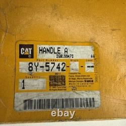 Caterpillar Cat 8Y-5742 Handle Assembly 8Y5742 New Genuine OEM Made In USA