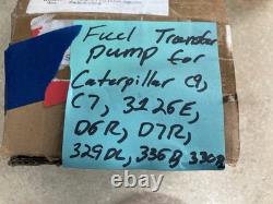 Caterpillar Fuel Transfer Pump Model C7 C9 Diesel Engine
