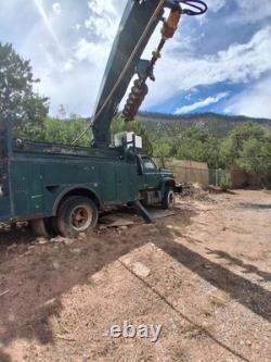 Chevy Digger Derrick 1986 C7000