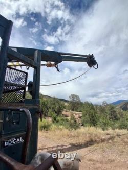 Chevy Digger Derrick 1986 C7000