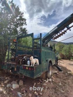 Chevy Digger Derrick 1986 C7000